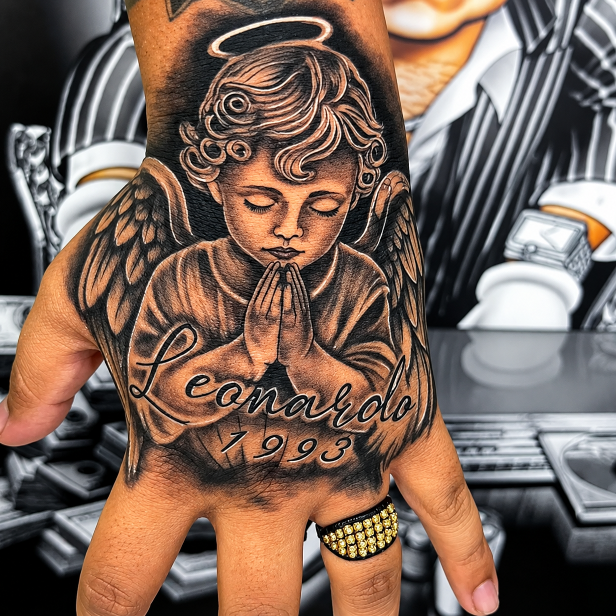 Ángel de la Guarda